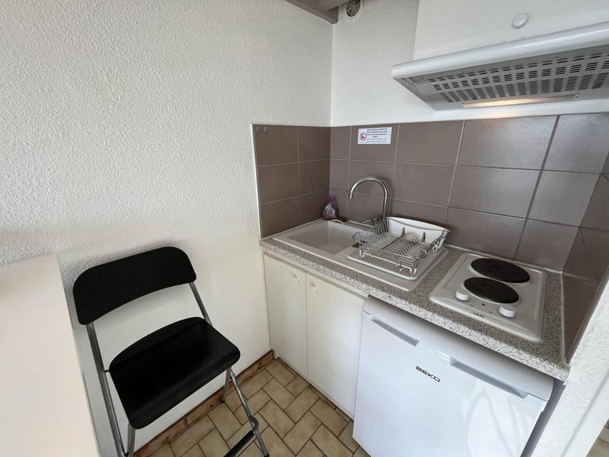 Studio A 50M De La Plage Saint-Pierre-la-Mer  Екстер'єр фото